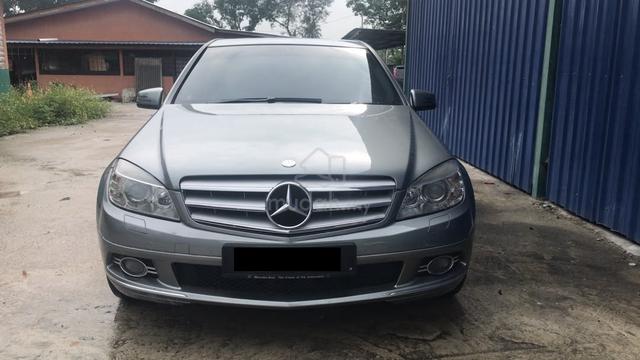 2010 Mercedes Benz C200 1.8 (loan kedai) - 5