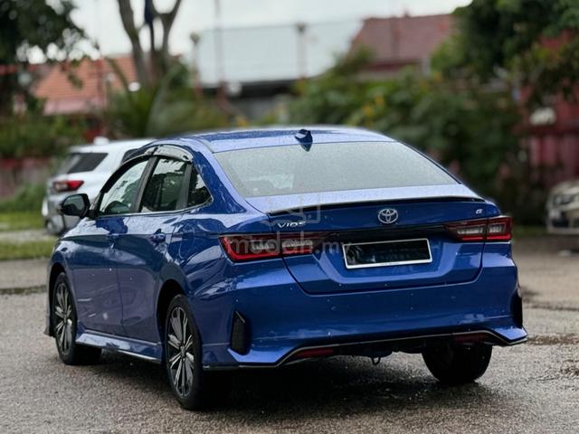 2025 Toyota VIOS 1.5 G (UNDER WARRANTY TILL 2030) - 2