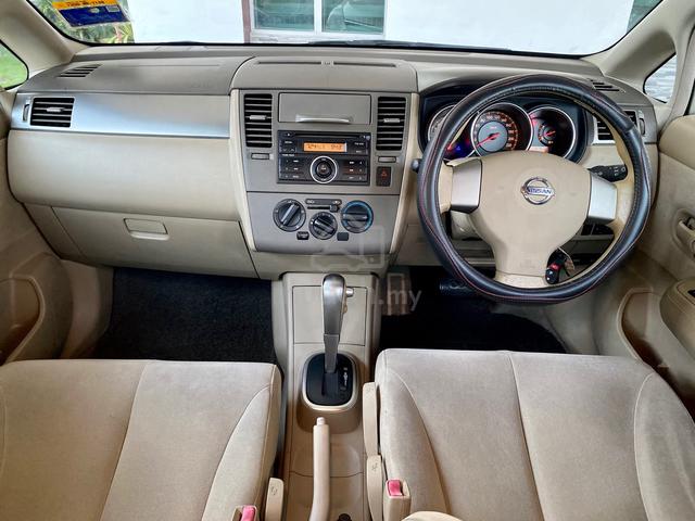 2008 Nissan LATIO 1.6 ST (A) - 5