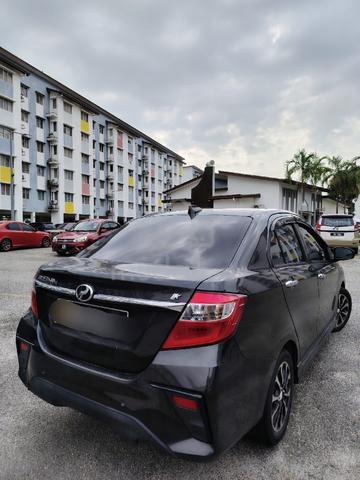 2021 Perodua BEZZA 1.3 X MY16 D63D FACELIFT (A) - 2