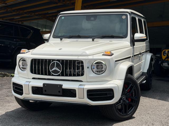 2021 Mercedes Benz G63 4.0 AMG (A) - 3