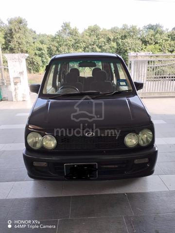 2004 Perodua KENARI 1.0 GX L902 (M) - 2
