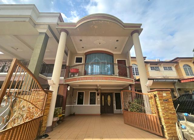 [FullLoan‼️RENO‼️] Teres 2 Tingkat, Puncak Alam - 5 minit Lotus 1