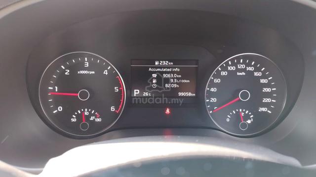 2019 Kia SPORTAGE 2.0 GT CRDI QL (A) - 5