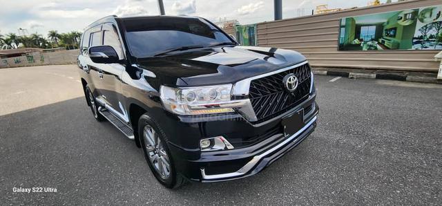 2009 Toyota LANDCRUISER 4.6 AXG (URJ202W) (A) - 1