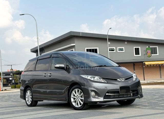 2010 Toyota ESTIMA 2.4 AERAS S PACKAGE ACR50W - 1