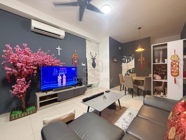 8scape Residences @ Sutera 1