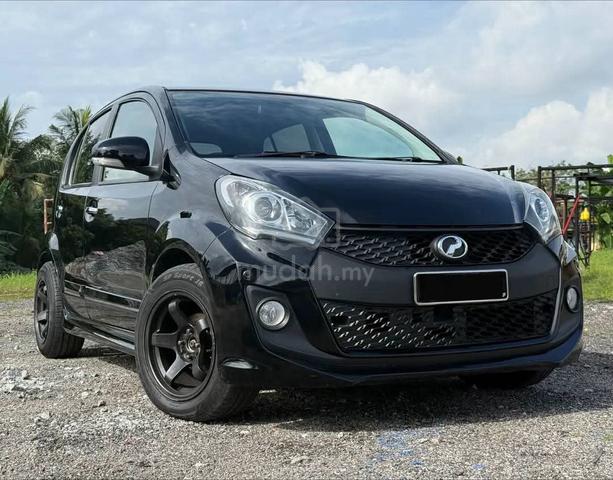 Perodua Myvi 1.5 SE 2018 Auto NEGO - 1