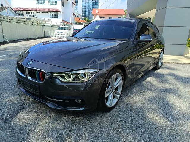 2017 Bmw 3 SERIES 2.0 30E SPORT (CKD) F30 - 4