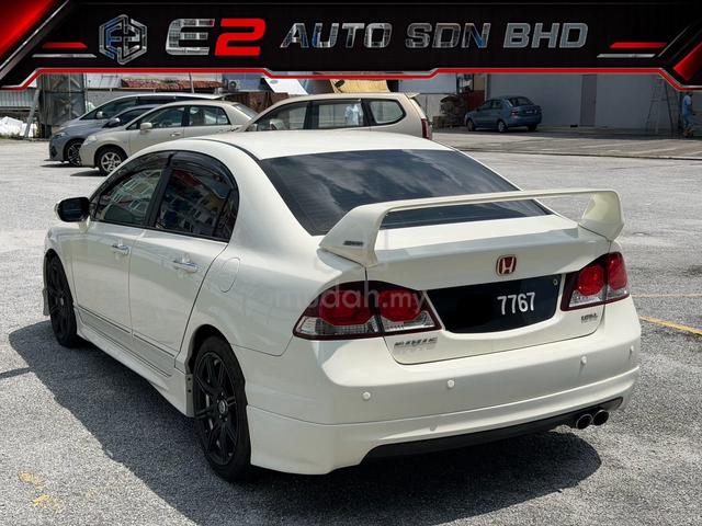 2011Honda CIVIC1.8 S i-VTEC FACELIFT (A) $TERMURAH - 4