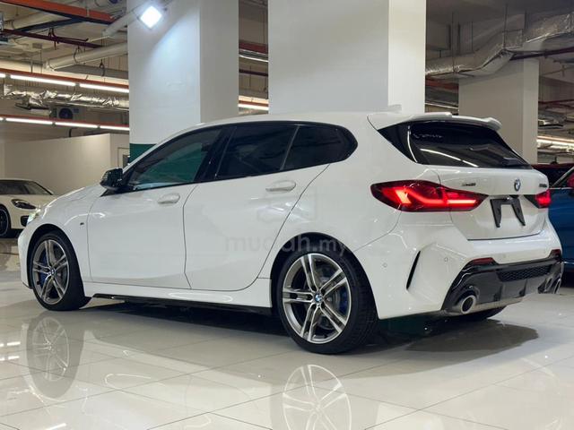 2021 Bmw M135i 2.0 XDRIVE (A) - 2