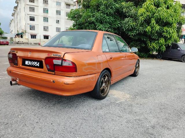 1995 Proton WIRA 1.8 EXI (M) - 5