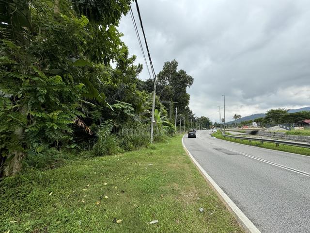 1 Acre Batang Benar Pajam Nilai Next to the Mature Housing Area 1