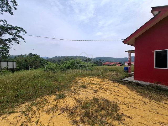 TANAH PERTANIAN FREEHOLD Rezab MELAYU 1