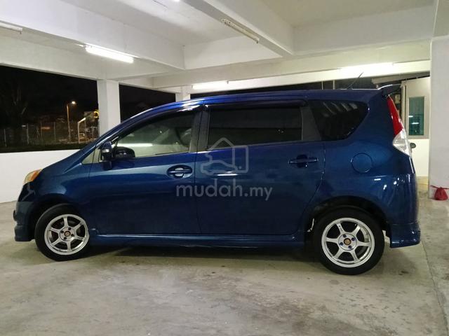 Perodua Alza Ezi auto - 5