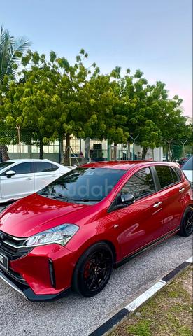 2023 Perodua MYVI 1.5 AV (A) - 1