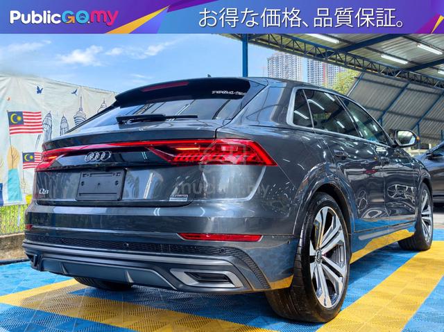 Audi Q8 3.0 QUATTRO VORSPRUNG SLINE P/ROOF 7904AP - 2