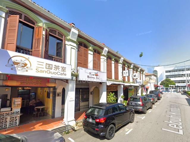 Cheapest Kimberley Street GROUND FLOOR Tourist Spot Georgetown Campbel 1