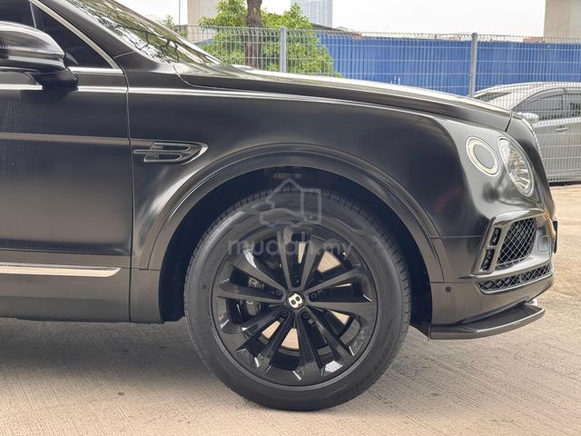 2016 Bentley BENTAYGA 6.0 (A) LOW MILEAGE - 3