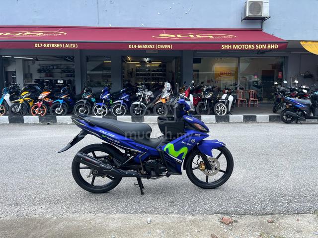 used yamaha 135lc  - ws details - photo 2 of 9