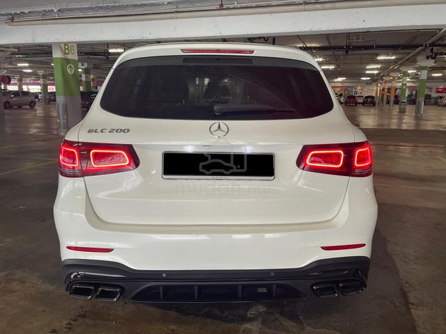 2020 Mercedes Benz GLC200 2.0 (A) FULLY SERVICE - 5