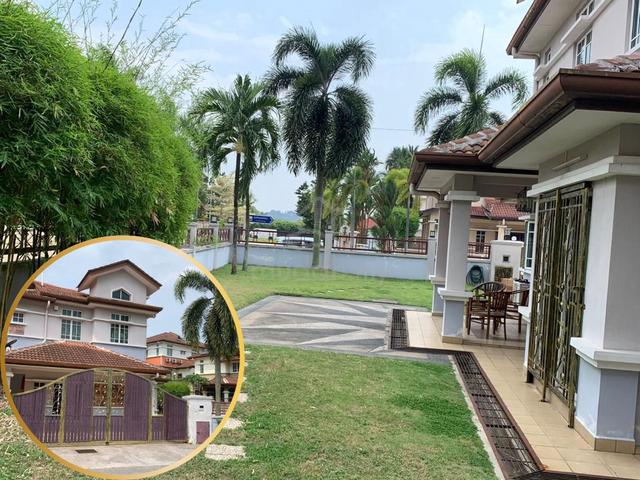 Semi-D Endlot Unit for Sale at Alam Sanctuary Seri Kembangan 1