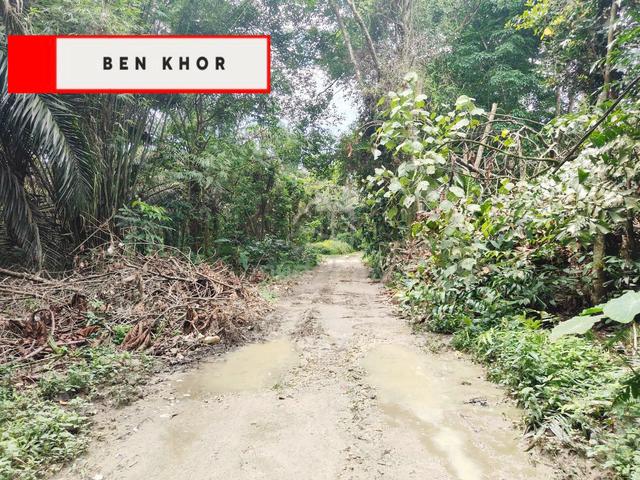 2.60 Acres | Agricultural Land | Junjung | KULIM | KEDAH 1