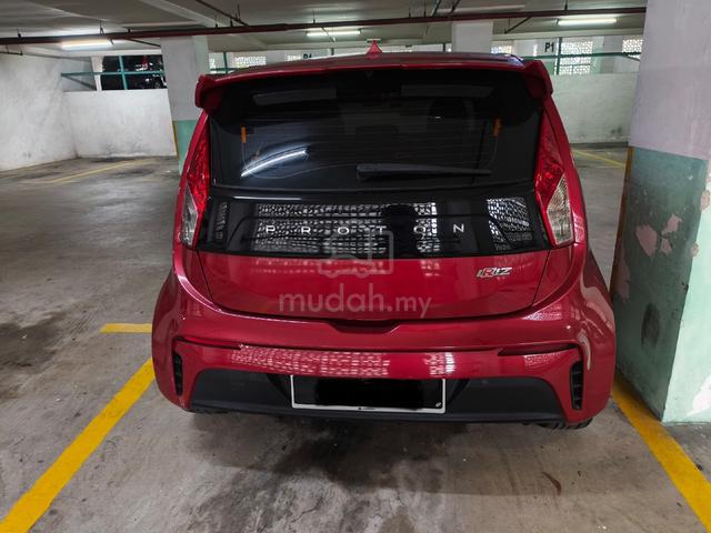 2020 Proton IRIZ 1.3 EXECUTIVE MY14 FACELIFT (A) - 3