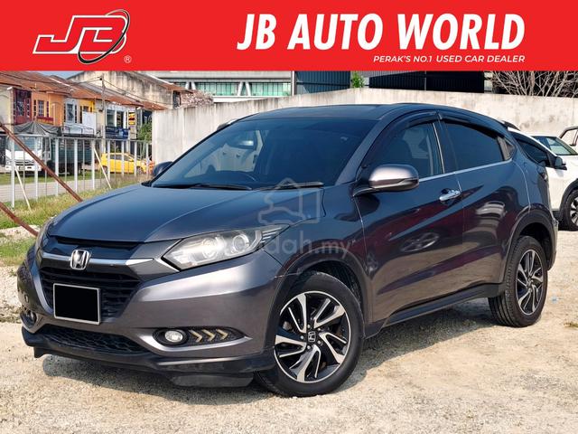 2015 Honda HR-V 1.8 Full Spec 2-Years Warranty - 1