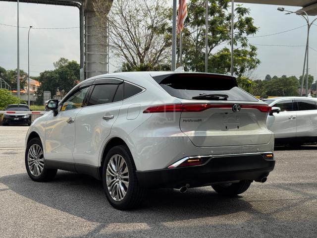 2023 SALE Toyota HARRIER Z 2.0cc (A) - 4