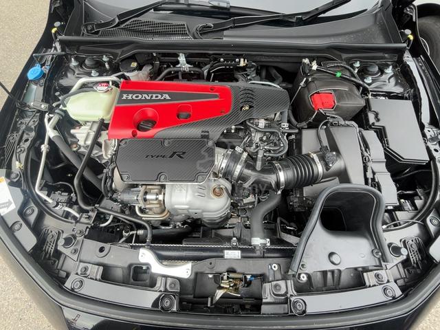 2024 Honda CIVIC 2.0 TYPE R FL5 (M) - 5