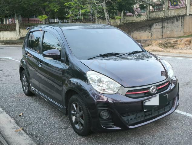 2013 Perodua MYVI 1.3 SE EZI (A) - 2