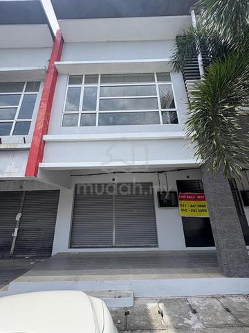 Antara gapi kedai 2 tingkat sewa 1