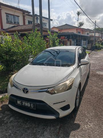 2016 Toyota Vios 1.5 J (A)  - 1