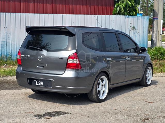 # OTR # Nissan GRAND LIVINA 1.8 (A)[2012] - 4