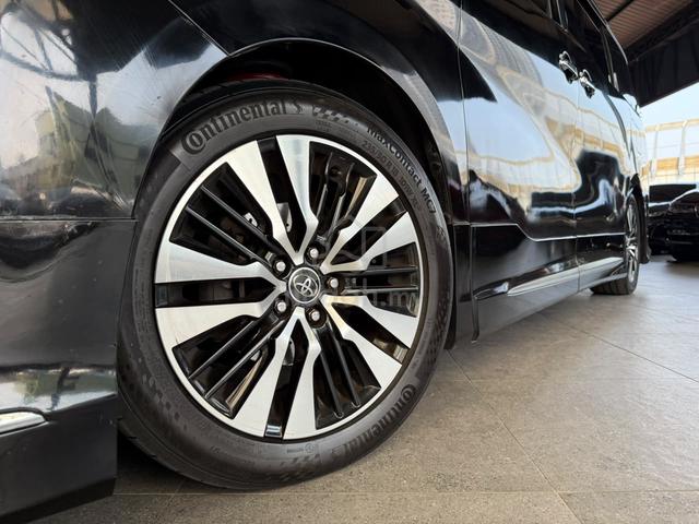 Toyota VELLFIRE 2.5 ZG (a) FSR AGH30 SUNROOF - 5