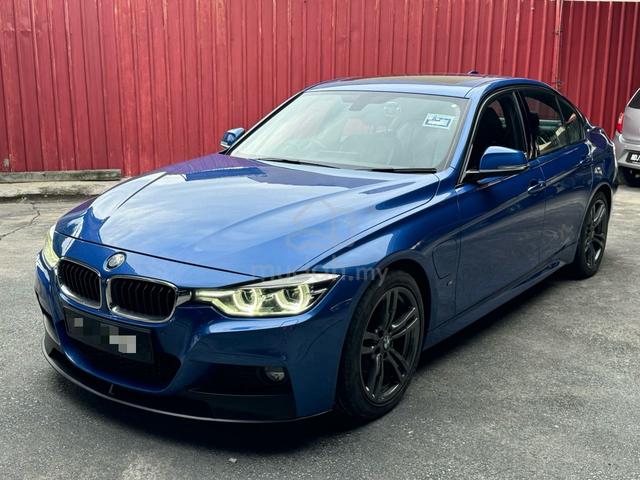 2016 Bmw 330E M-SPORT 2.0 (A) LOAN KEDAI IC SHJA - 3
