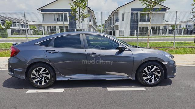 2016 Honda CIVIC 1.8L i-VTEC (A) - 2