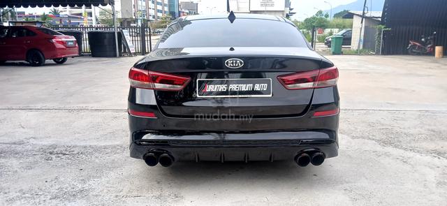 2019 Kia OPTIMA 2.0 GT (A) - 5