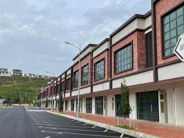 Nexus @ S2 Heights Facing Main Road 1