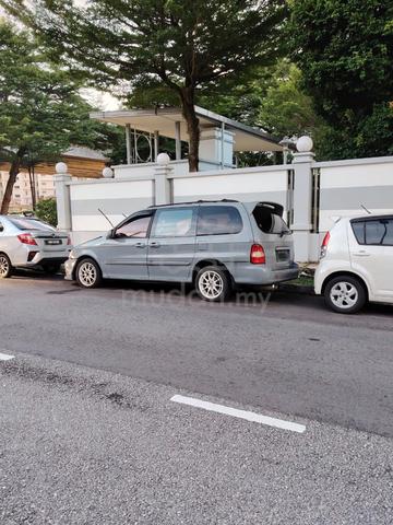 Kia Carnival 2.5 V6 Turbo (A) 2000/2001 - 3