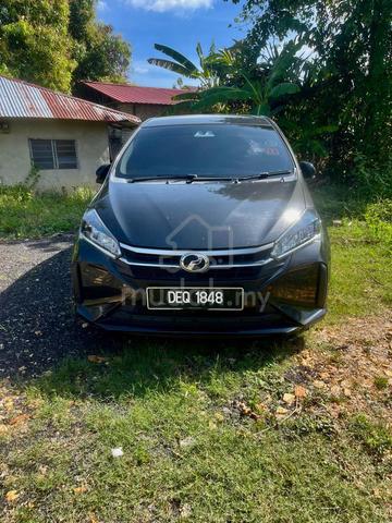 2023 Perodua MYVI 1.5 X (A) - 2