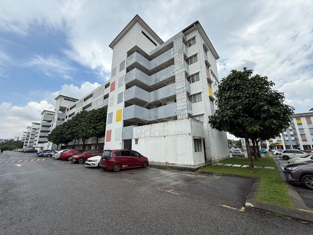 Sentosa Apartment @ Setia Alam 1