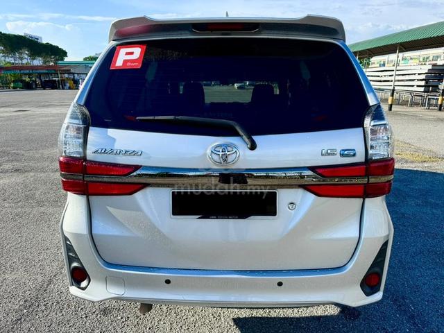2020 Toyota AVANZA 1.5 S (A) FULL SPEC ONE OWNER - 5