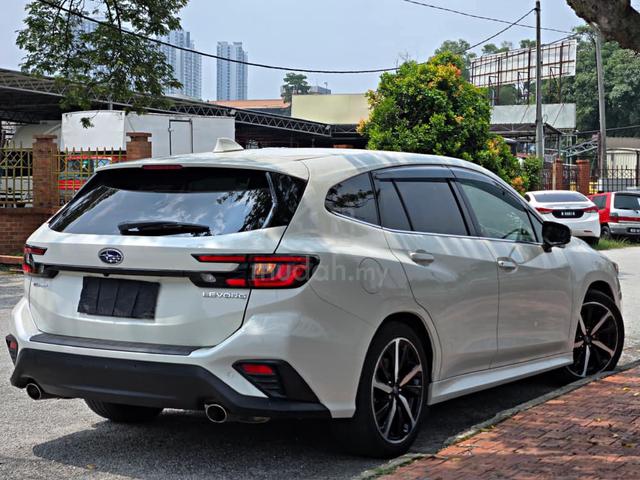 2021 Subaru LEVORG 1.8 STI SPORT EX JDM WAGON - 4