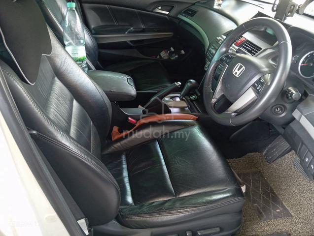 Honda accord 2011 2.0 - 4