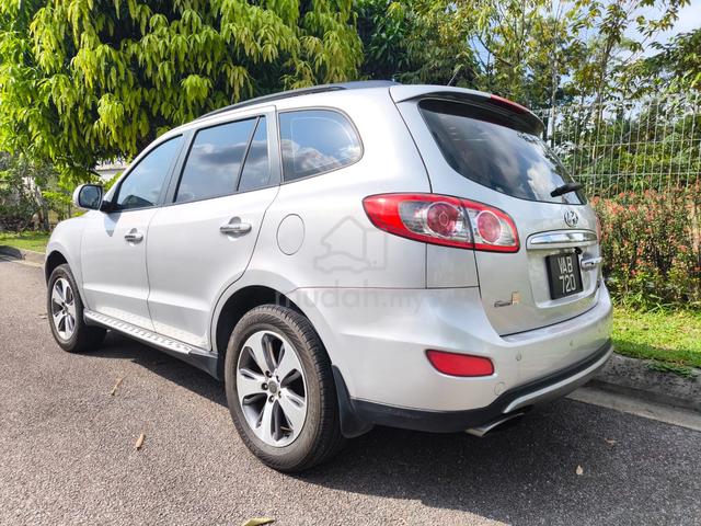 2011 Hyundai SANTA FE 2.2 CRDI E-VGT HIGH SPEC (A) - 3