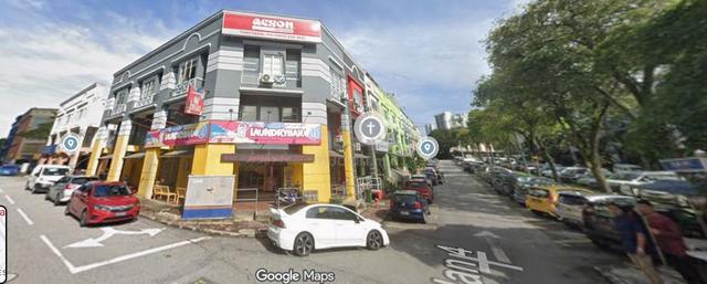 Rent: Ground Floor Shop @ Desa Melawati, Taman Melawati, KL 1