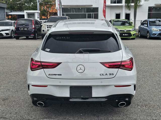 Mercedes Benz CLA35 AMG 2.0 S / B PROMOTION PRICE - 4