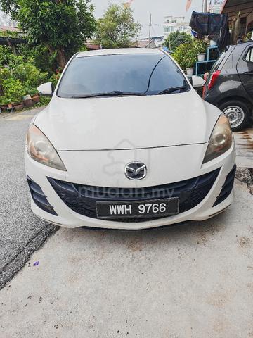 2011 Mazda 3 1.6 SPORT (A) - 4